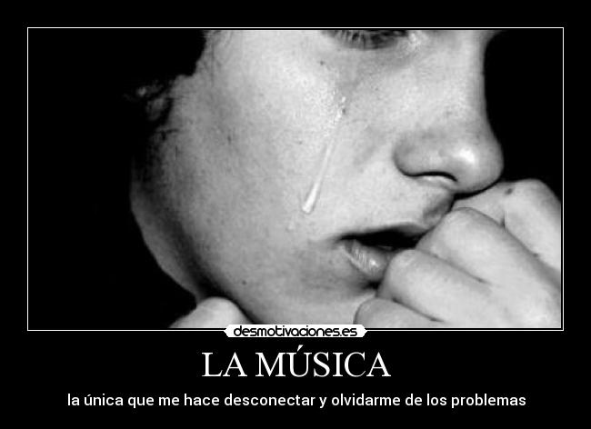 LA MÚSICA -