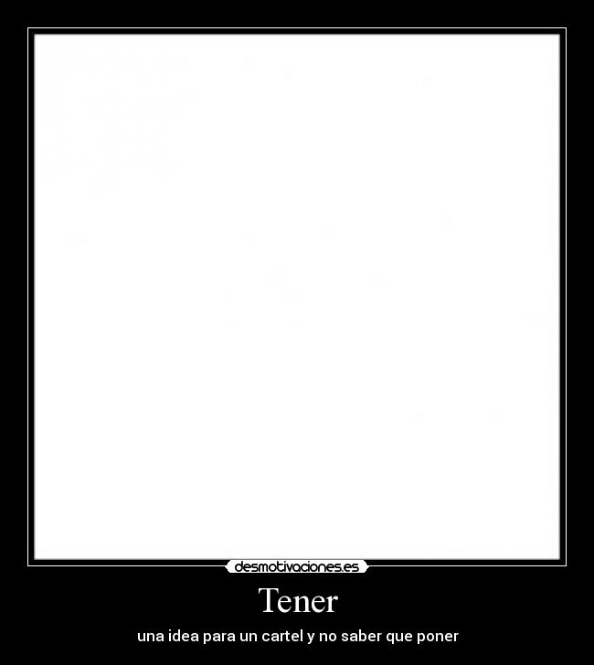 Tener - 