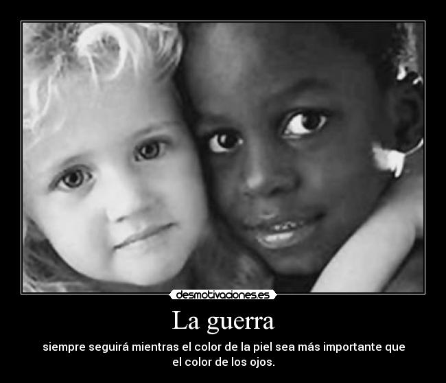 La guerra - 