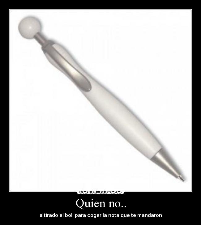 Quien no.. - 