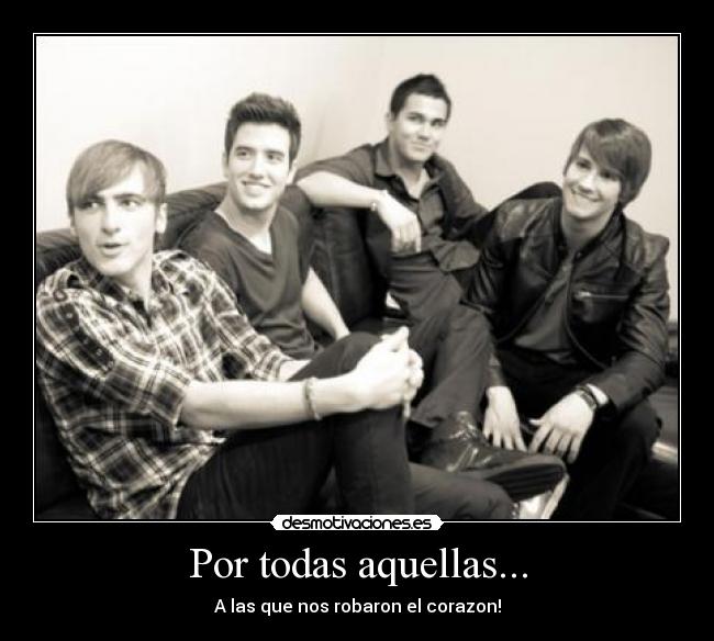 Por todas aquellas... -