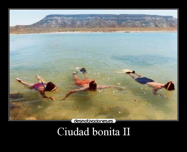 Ciudad bonita II -