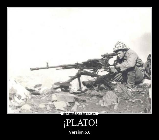 ¡PLATO! - Versión 5.0