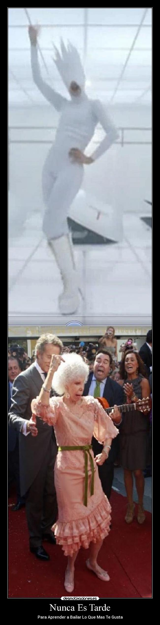 Nunca Es Tarde - 