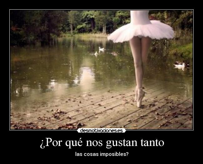 ¿Por qué nos gustan tanto -