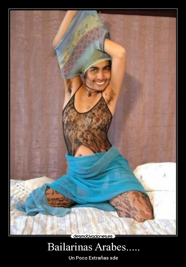 Bailarinas Arabes..... -