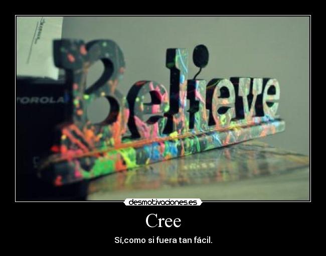 Cree -