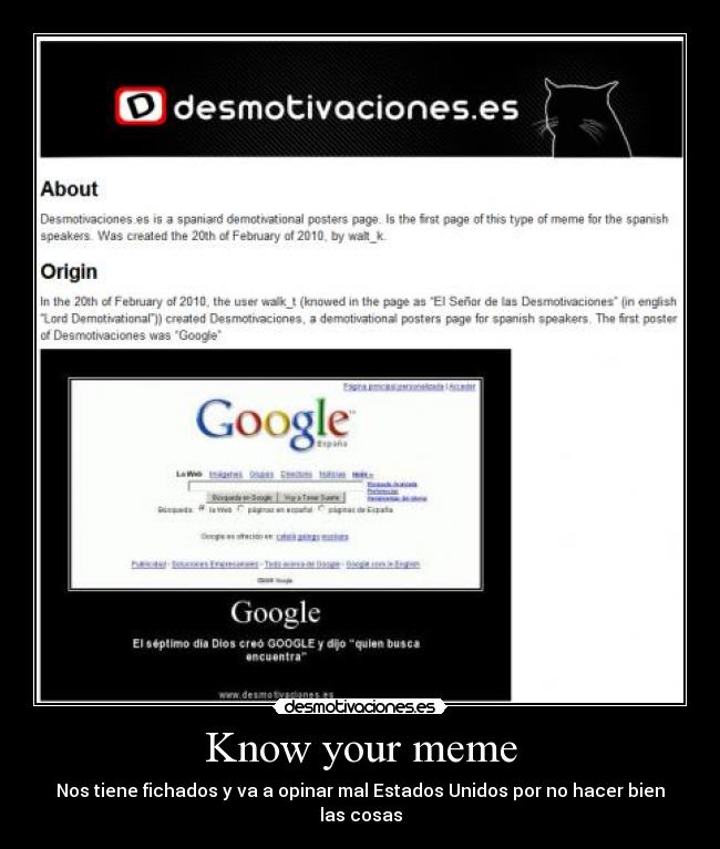 carteles nos hemos ganado por ser mariconazos desmotivaciones