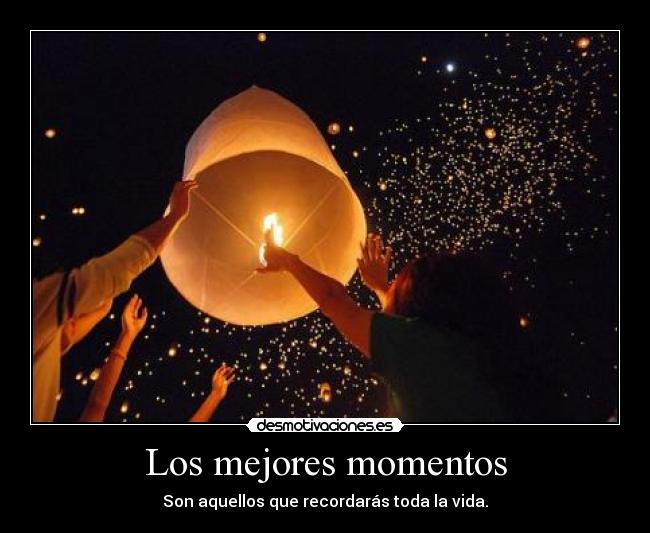 Los mejores momentos - 