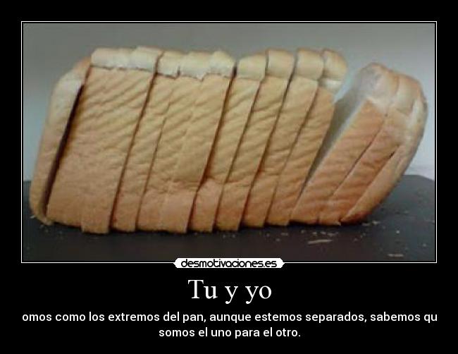Tu y yo - 