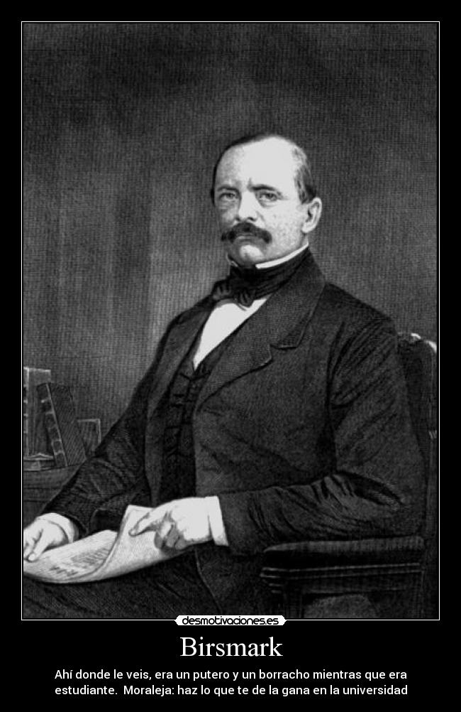 carteles birsmark desmotivaciones