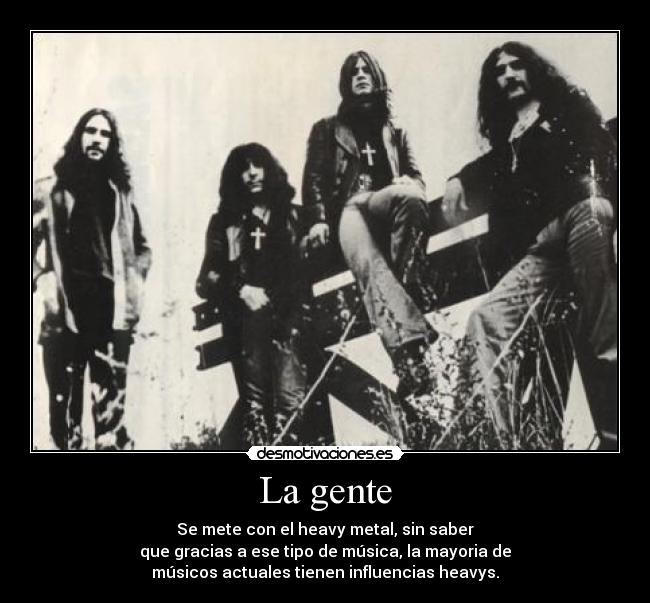 carteles black sabbath desmotivaciones