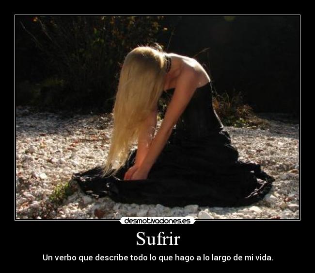 Sufrir - 