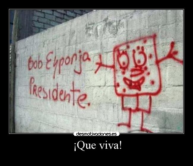 ¡Que viva! - 