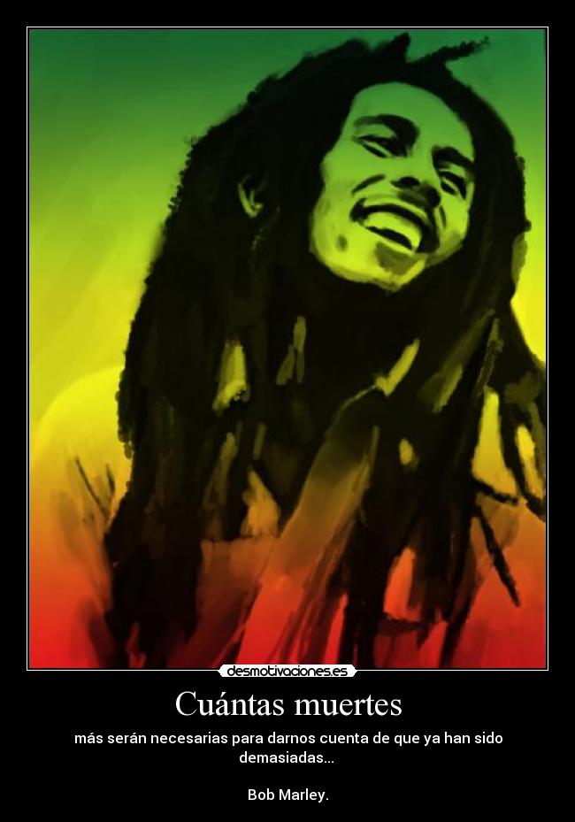 Cuántas muertes - 