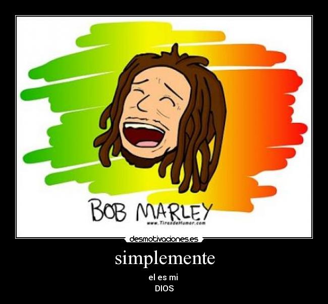 carteles bob marley desmotivaciones