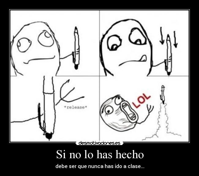 Si no lo has hecho -