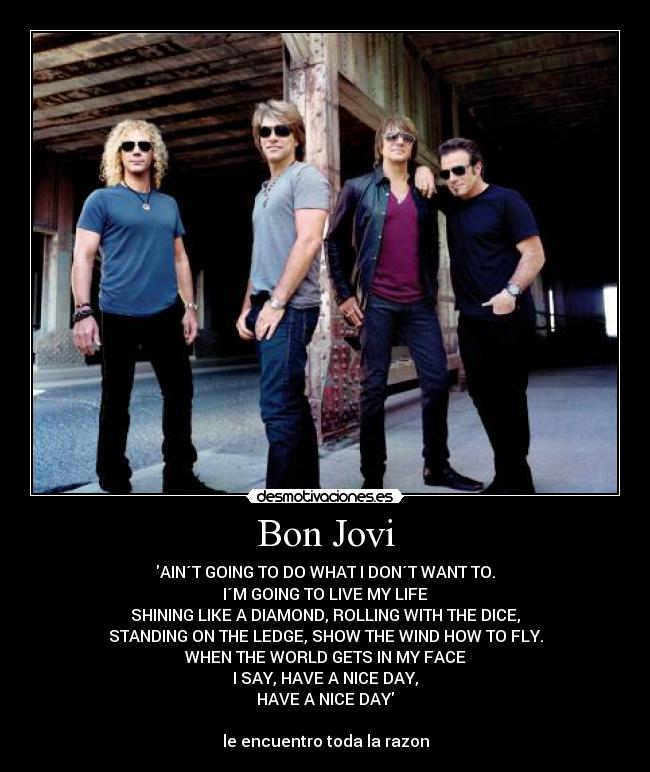 Bon Jovi -