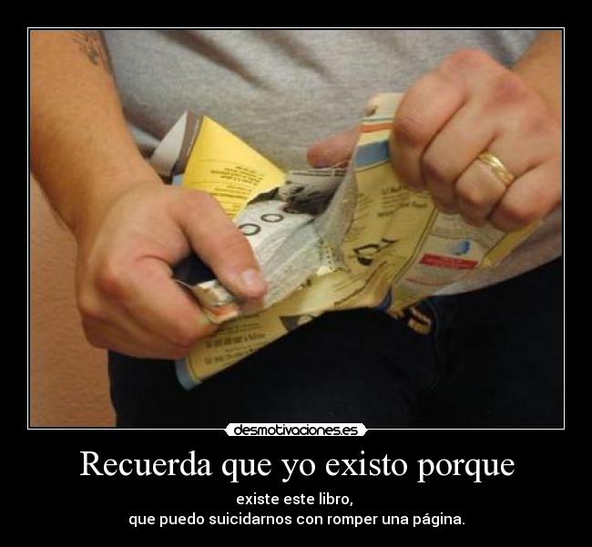YO PORQUE yo porque: