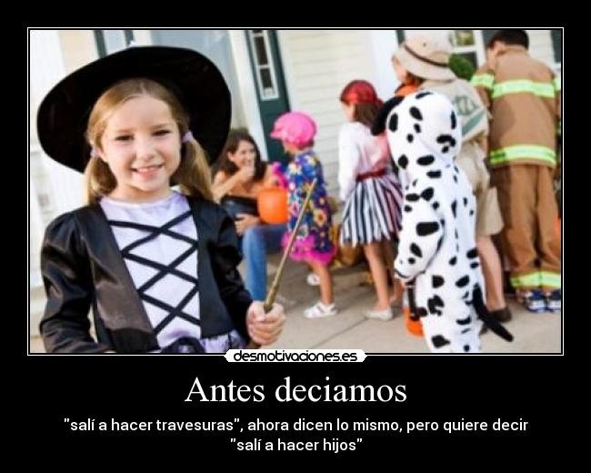 carteles juventud ahora antes era rojo desmotivaciones