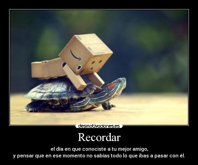 carteles scatty amigo desmotivaciones