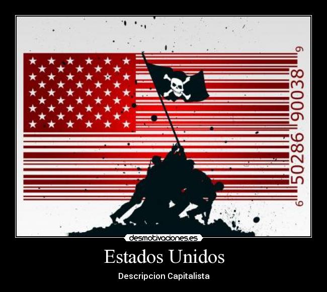 Estados Unidos - Descripcion Capitalista