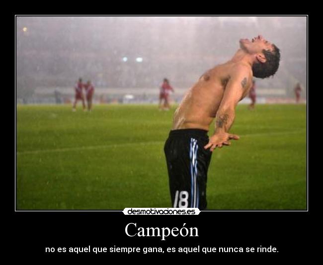 Campeón -