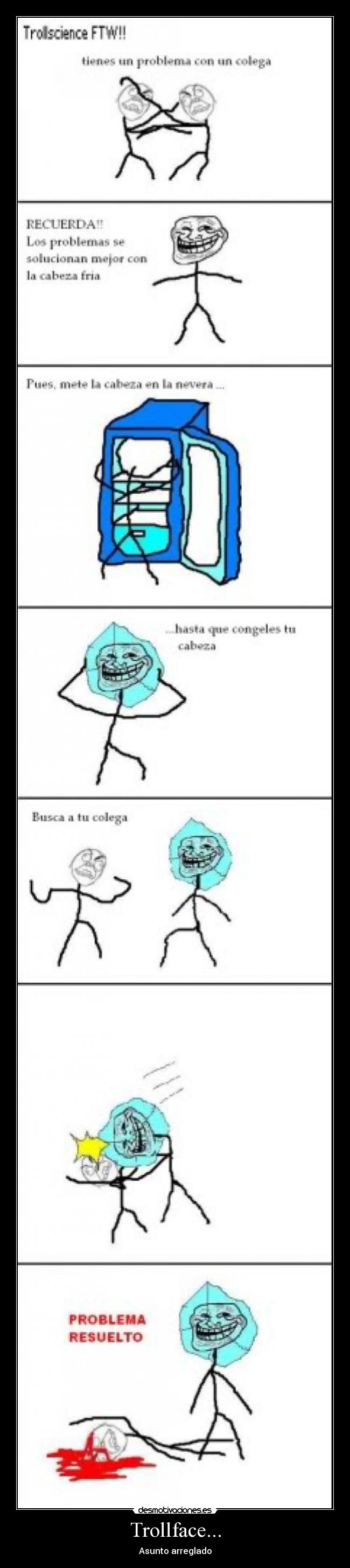 Trollface... - Asunto arreglado