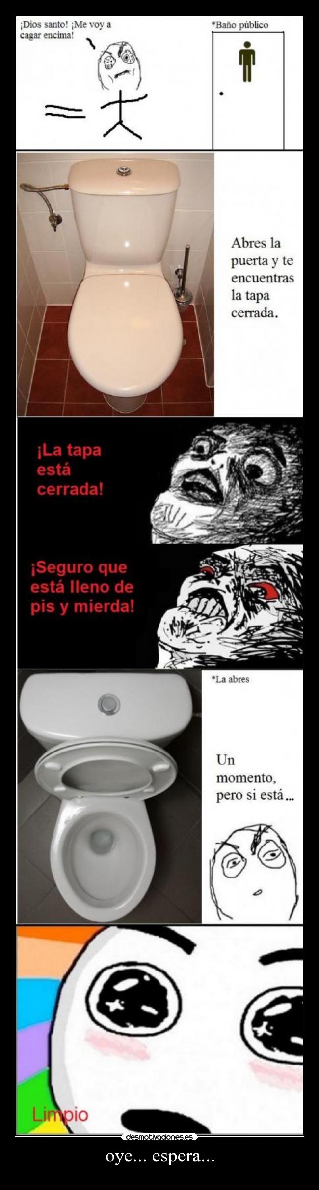 carteles limpio desmotivaciones