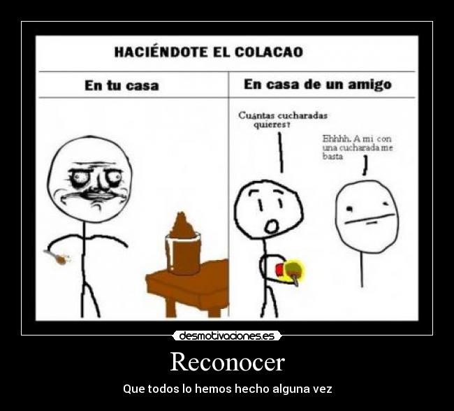 Reconocer - 