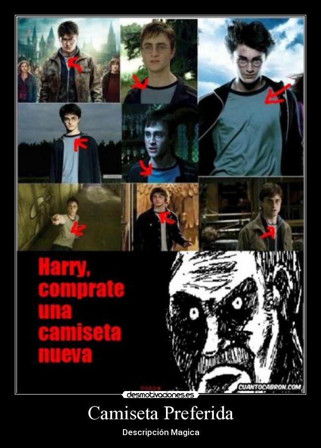 Camiseta Preferida -