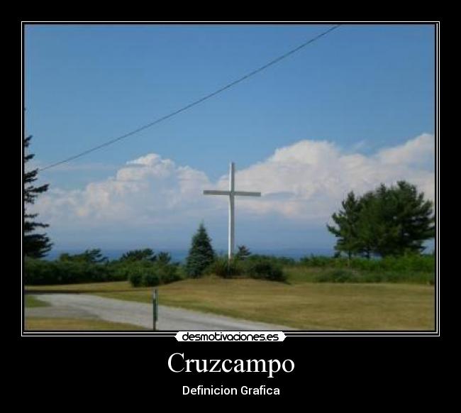Cruzcampo - Definicion Grafica