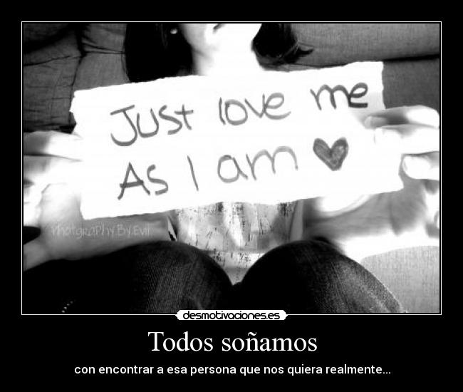 Todos soñamos -