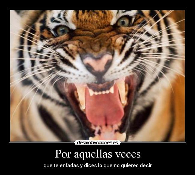 Por aquellas veces - 