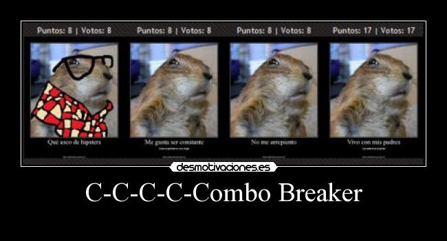 carteles las ardillas molan desmotivaciones