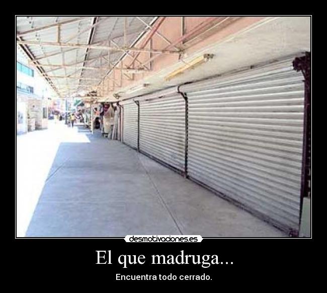 carteles  desmotivaciones