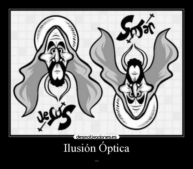 Ilusión Óptica - ...