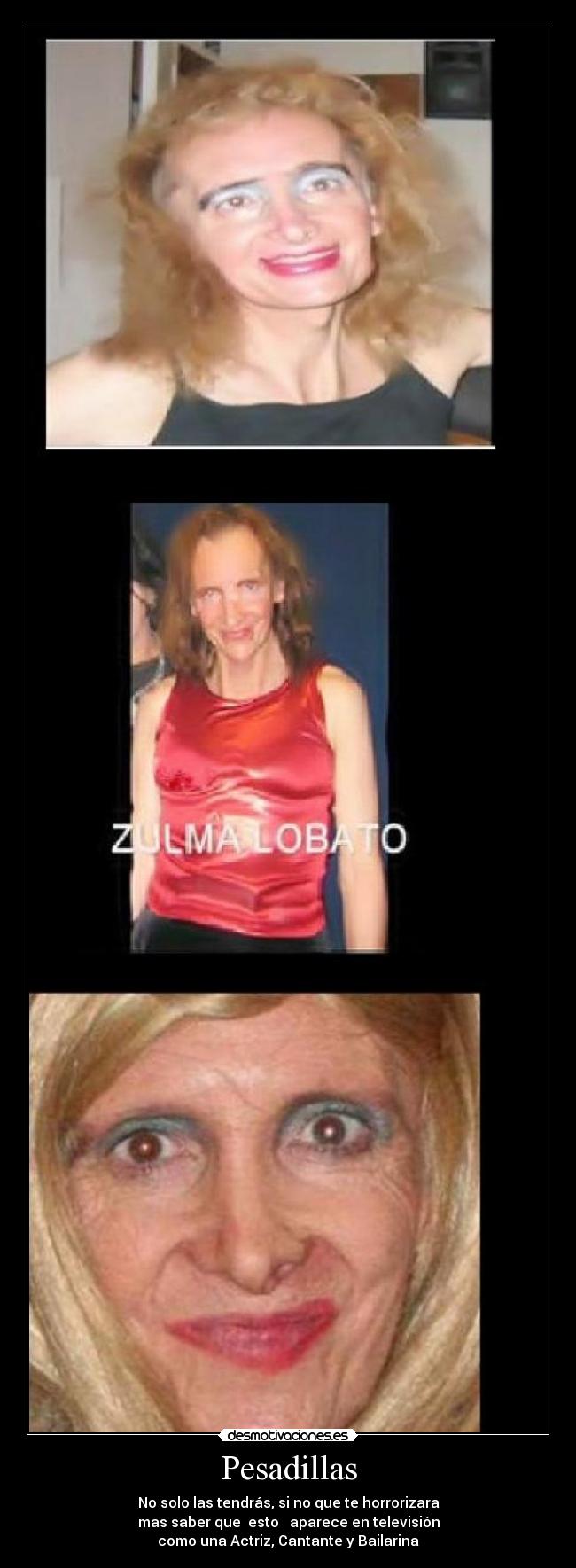 Pesadillas - 