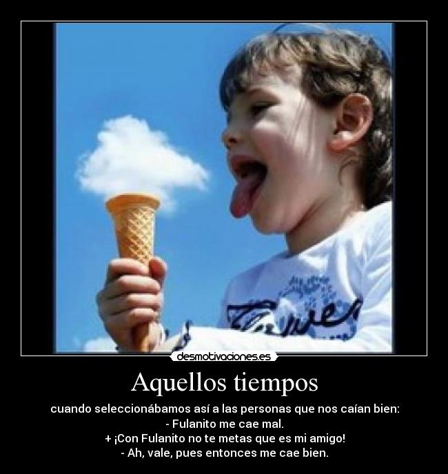 carteles nino helado hola caracola jnsbavf desmotivaciones