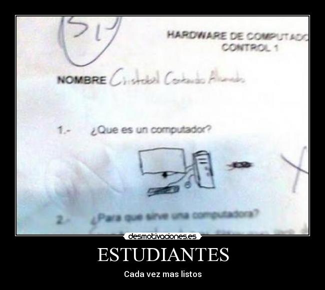 ESTUDIANTES - 