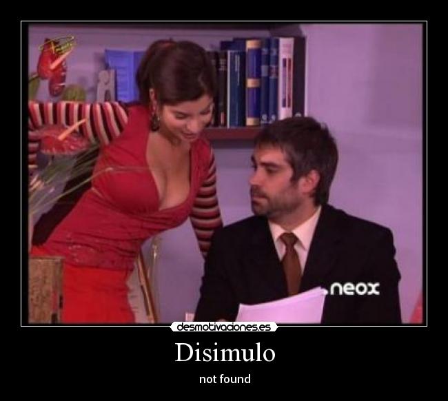 Disimulo -