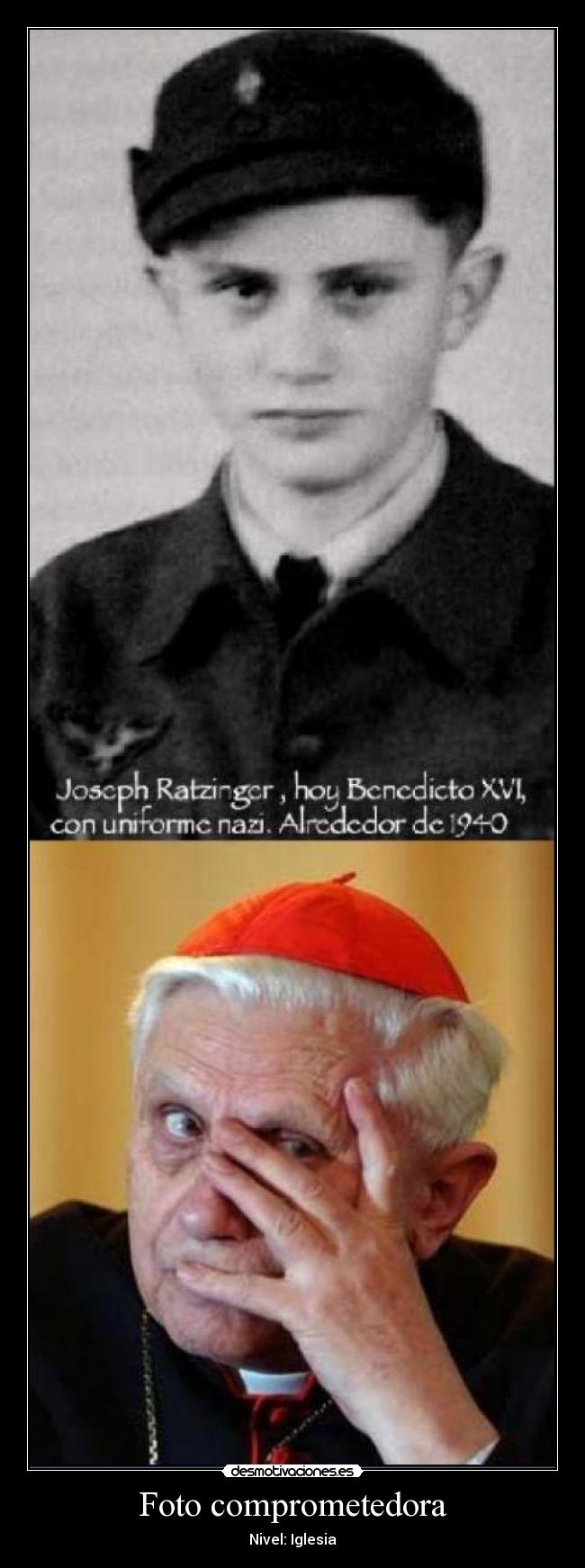 Foto comprometedora - 