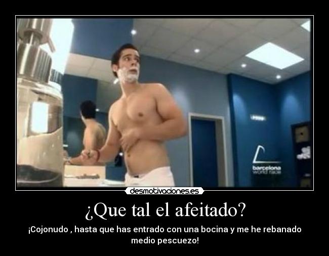 carteles mas claro agua desmotivaciones