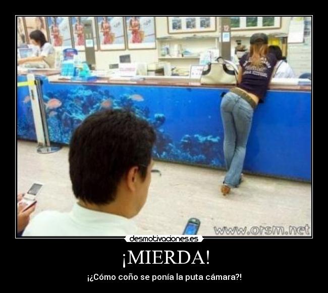 ¡MIERDA! - 