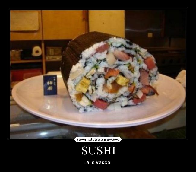 SUSHI -