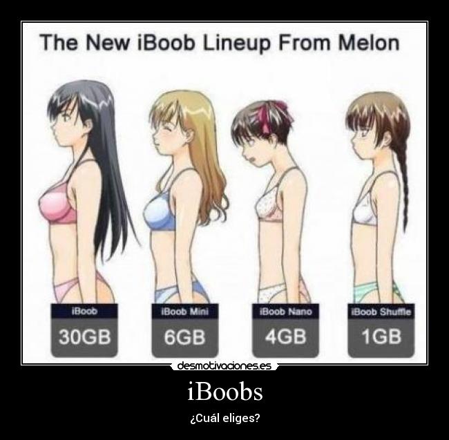 iBoobs - 