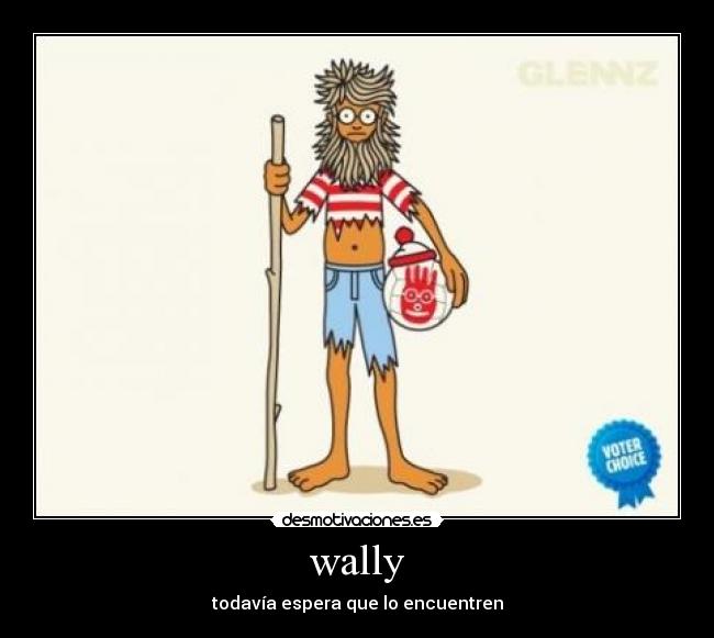 wally - 