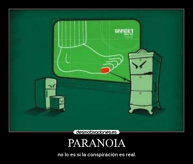 PARANOIA - 