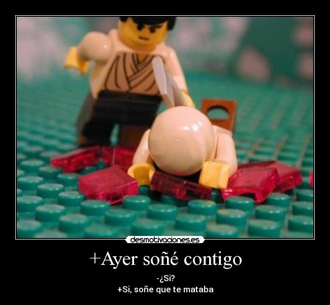 +Ayer soñé contigo - 