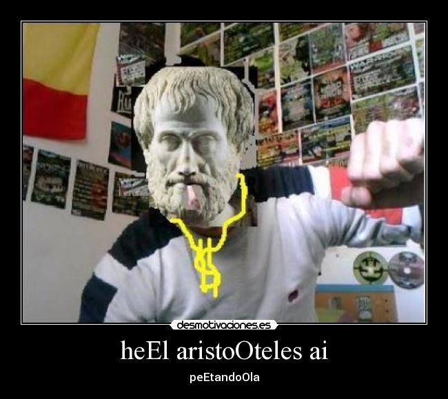 heEl aristoOteles ai -